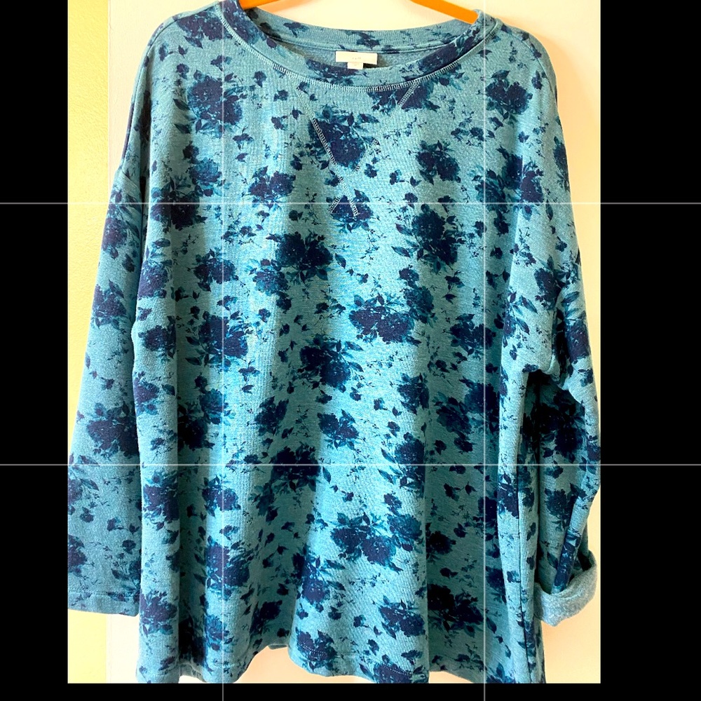Jjill sweatshirt